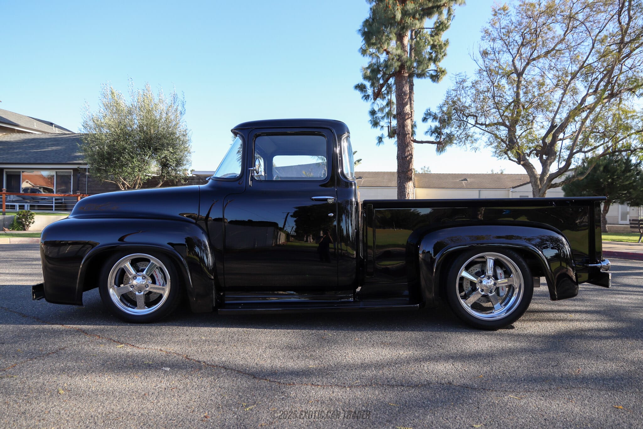 1956 Ford F-100 Restomod for Sale | Exotic Car Trader (Lot #250432905)